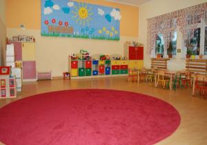 sala Słoneczka