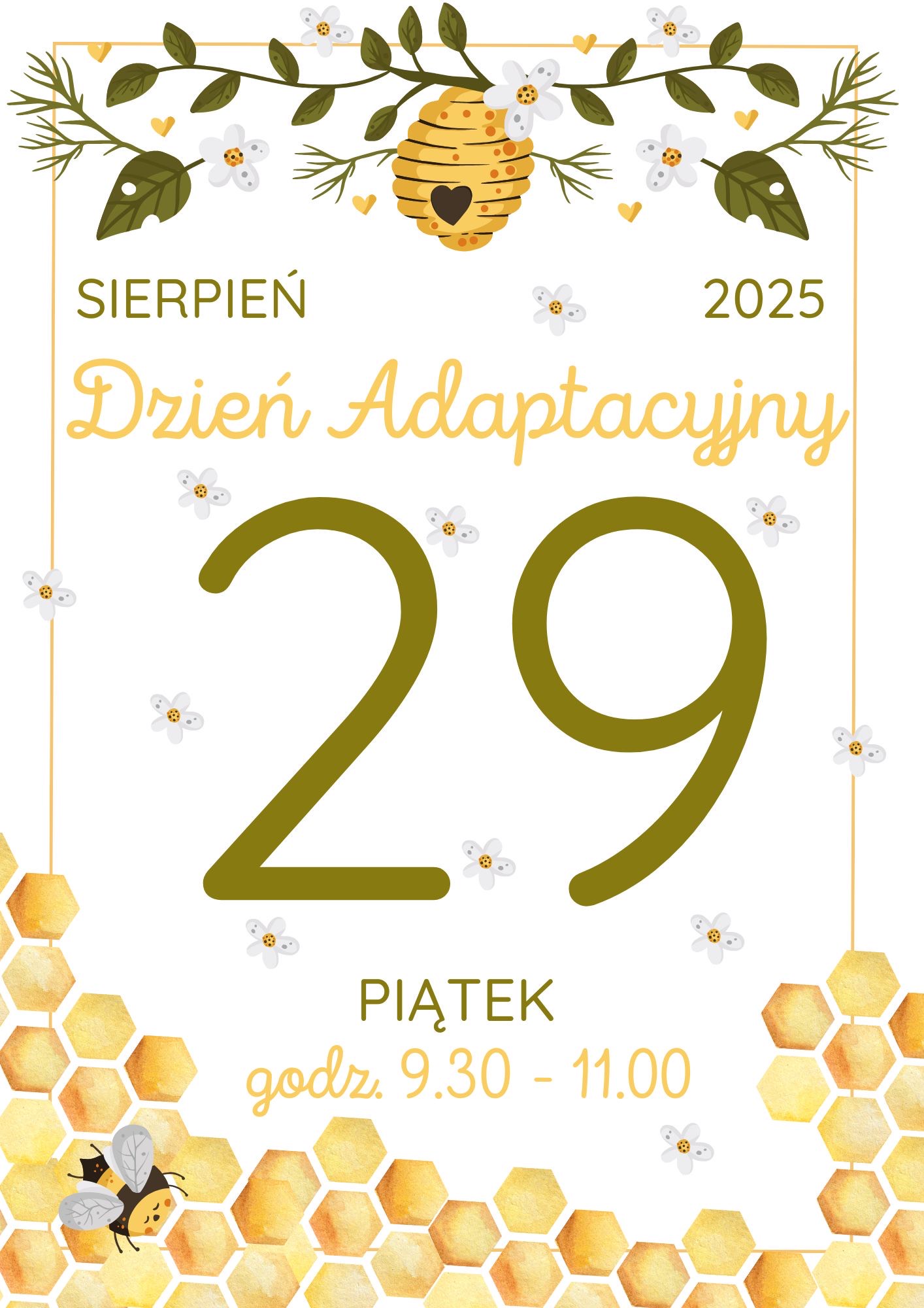 Dzień Adaptacyjny