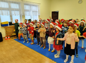 Mikołajkowe spotkanie muzyczne