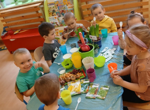 Zielony kącik