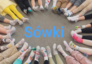 Skarpetki, grupa sówki.