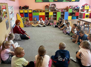 Projekt Biblioteczny - Biedronki