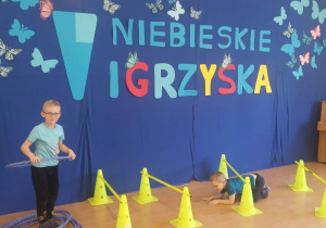 Tor przeszkód.