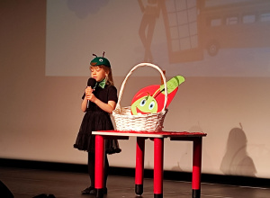 V. Edycja Konkursu Recytatorskiego "Szekspirki"