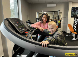 Zwiedzanie OSiR w Skierniewicach - Sówki