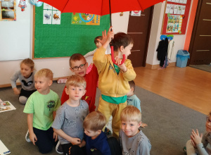 Dbamy o zdrowie jesienią - Biedronki