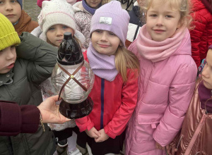 Grupa "Sówki" pamięta!