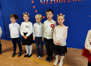 Świętujemy Dzień Odzyskania Niepodległości!