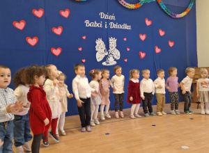 Dzień Babci i Dziadka