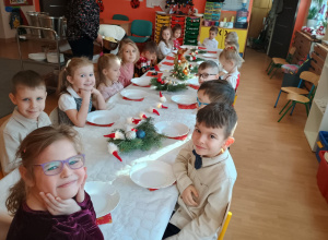 Świąteczny Dzień w Przedszkolu