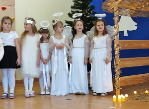 Jasełka w przedszkolu