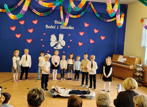 Dzień Babci i Dziadka