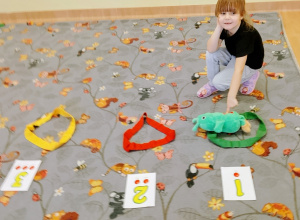 Dwujęzyczne dzieci -realizacja projektu